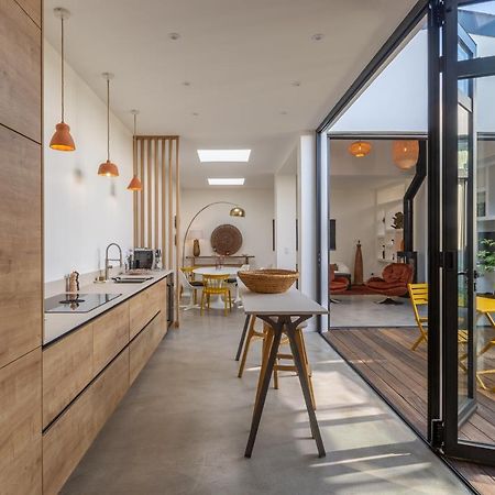 Maison-Loft De Standing Autour De Son Patio Vannes Kültér fotó