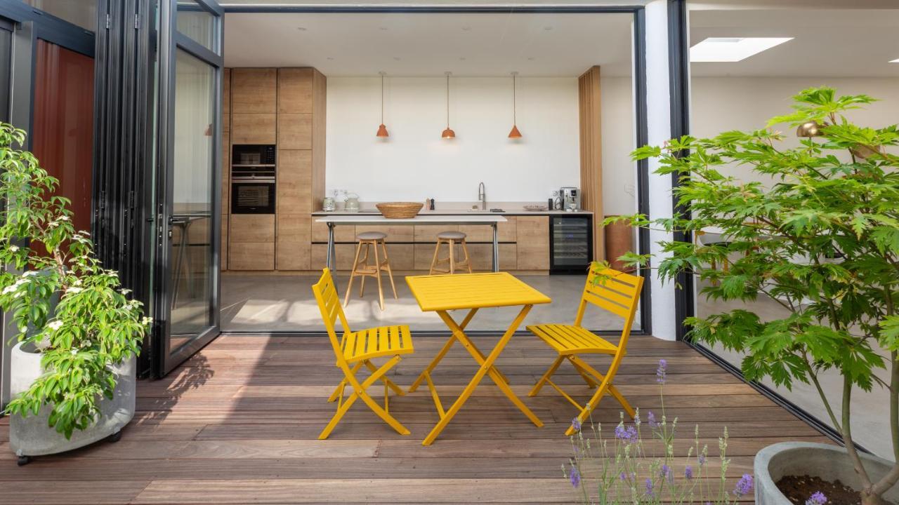 Maison-Loft De Standing Autour De Son Patio Vannes Kültér fotó