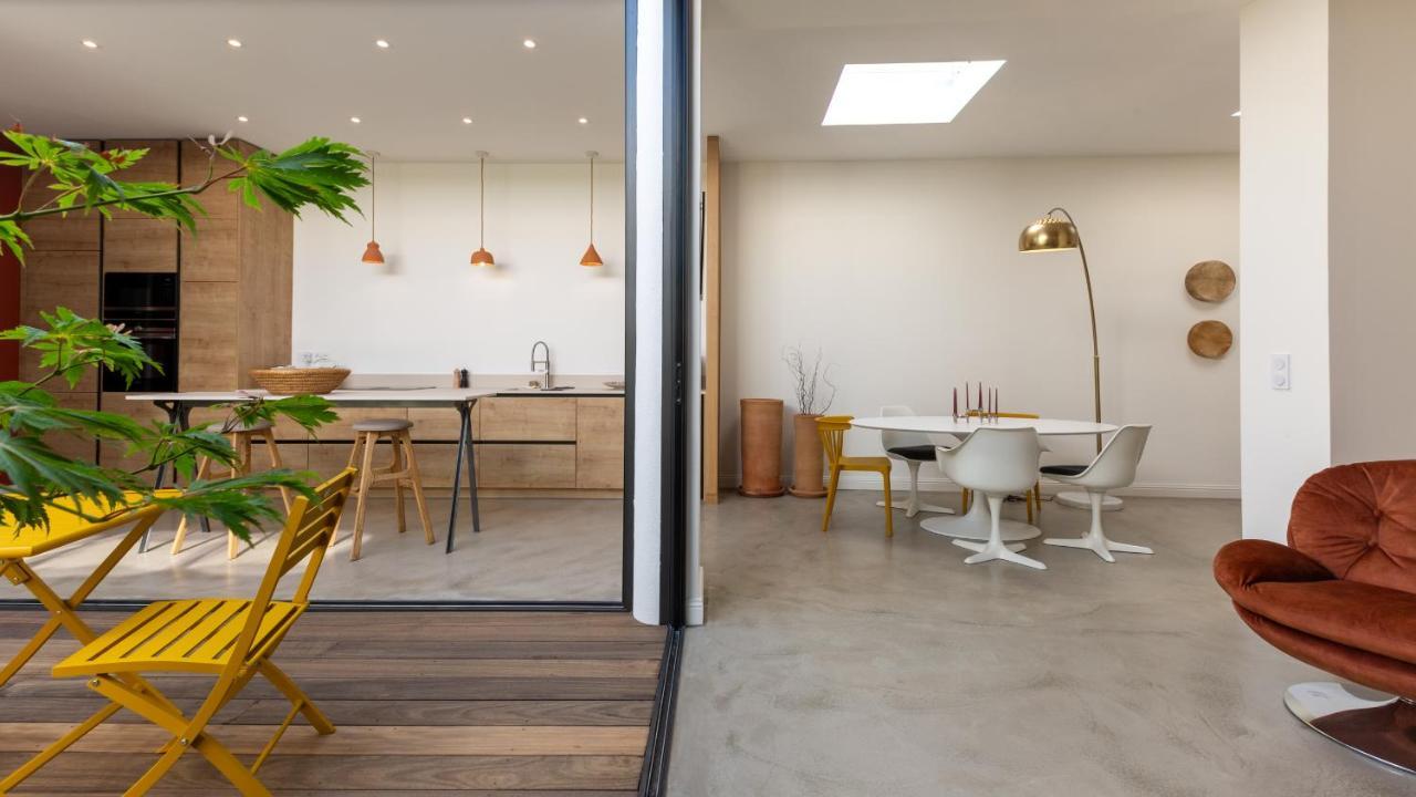 Maison-Loft De Standing Autour De Son Patio Vannes Kültér fotó