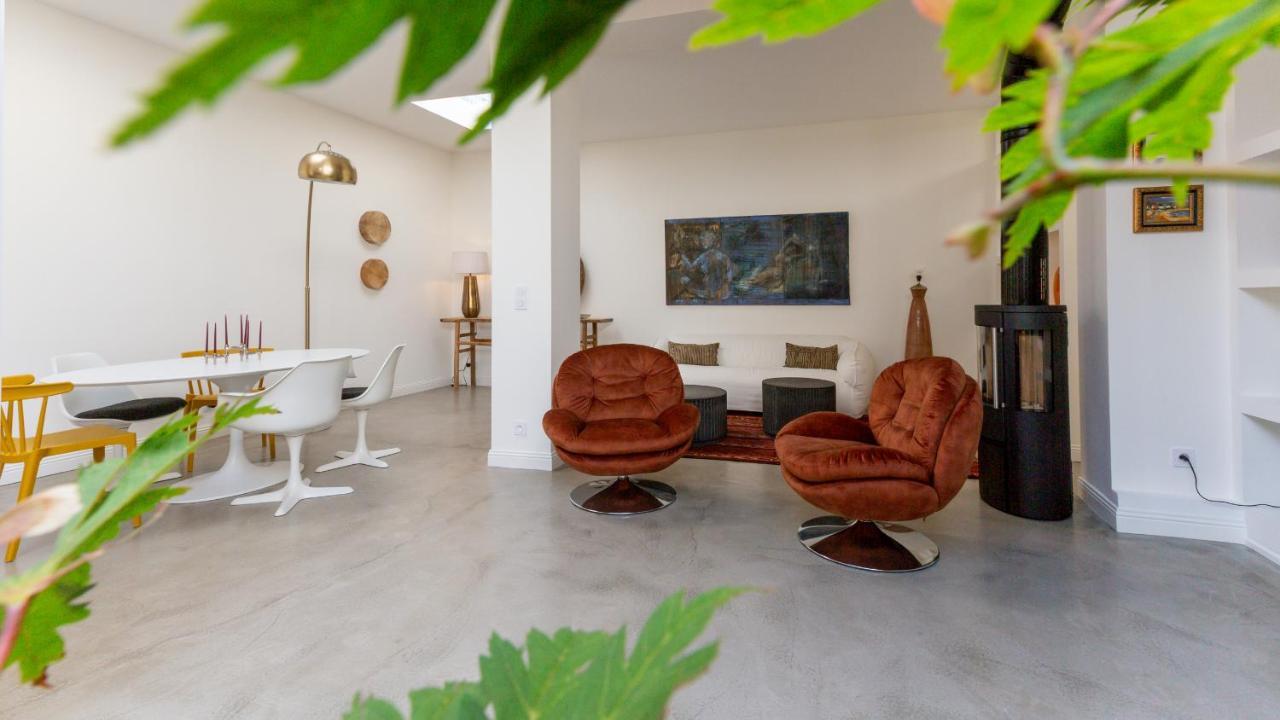 Maison-Loft De Standing Autour De Son Patio Vannes Kültér fotó