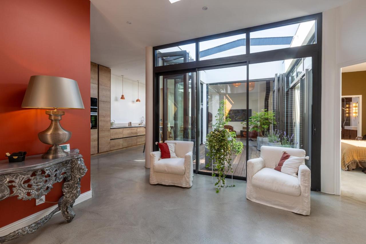 Maison-Loft De Standing Autour De Son Patio Vannes Kültér fotó