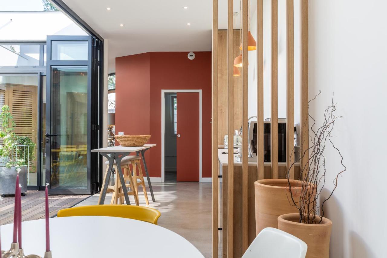 Maison-Loft De Standing Autour De Son Patio Vannes Kültér fotó