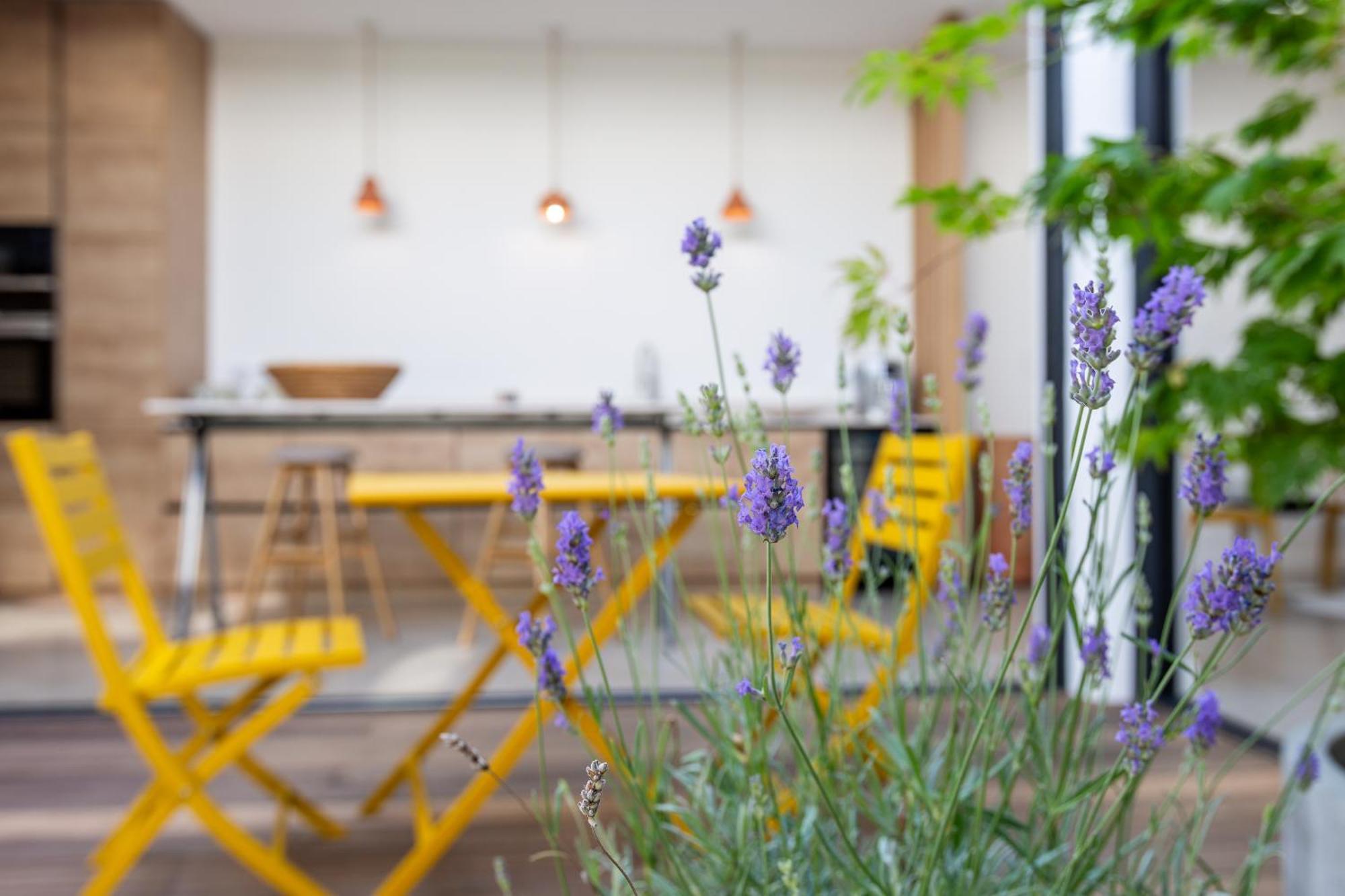 Maison-Loft De Standing Autour De Son Patio Vannes Kültér fotó