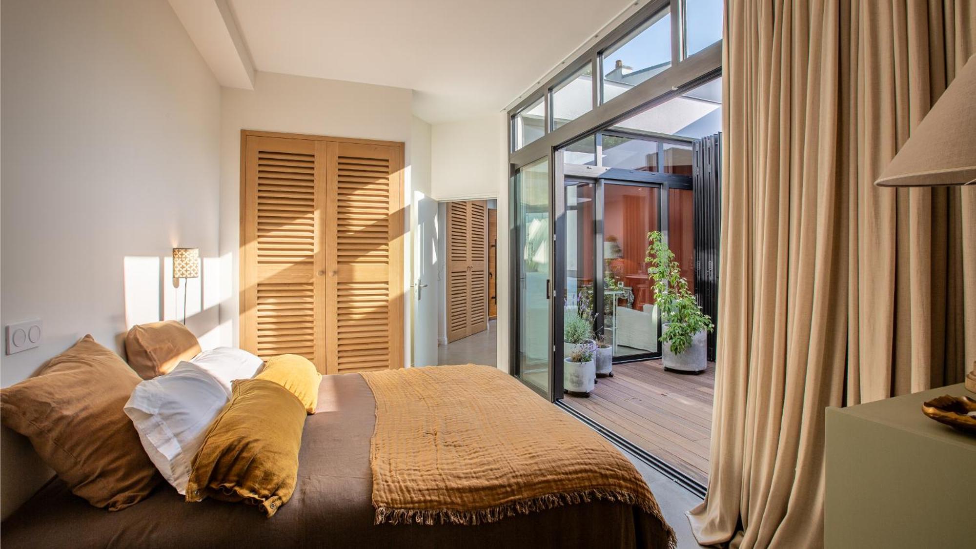 Maison-Loft De Standing Autour De Son Patio Vannes Kültér fotó